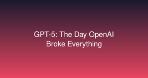 GPT-5 blog post featured image